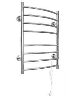 Полотенцесушитель электрический Domoterm Классик DMT 109-8 50x70 TBOX EK R хром